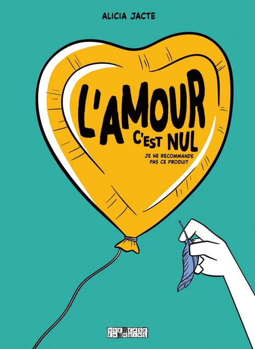 L'Amour c'est nul ! - (Je ne recommande pas ce produit) - Cover