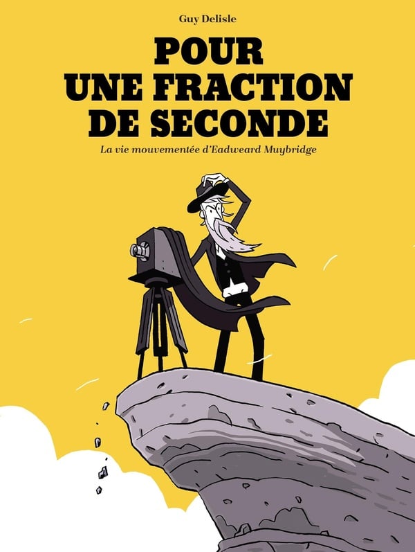 Pour une fraction de seconde - Cover