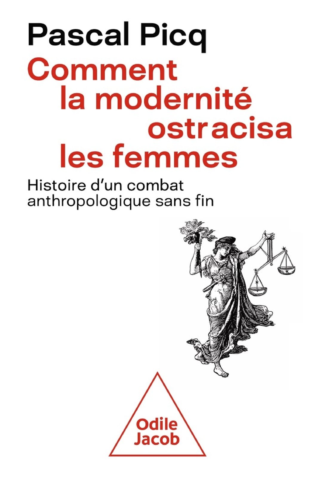Comment la modernité ostracisa les femmes - Cover