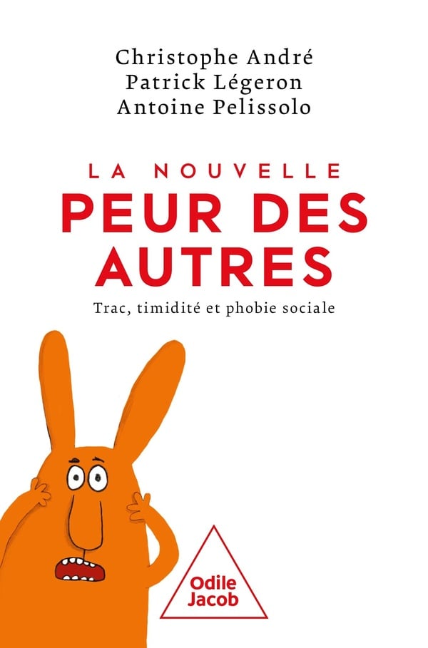 La nouvelle peur des autres - Cover