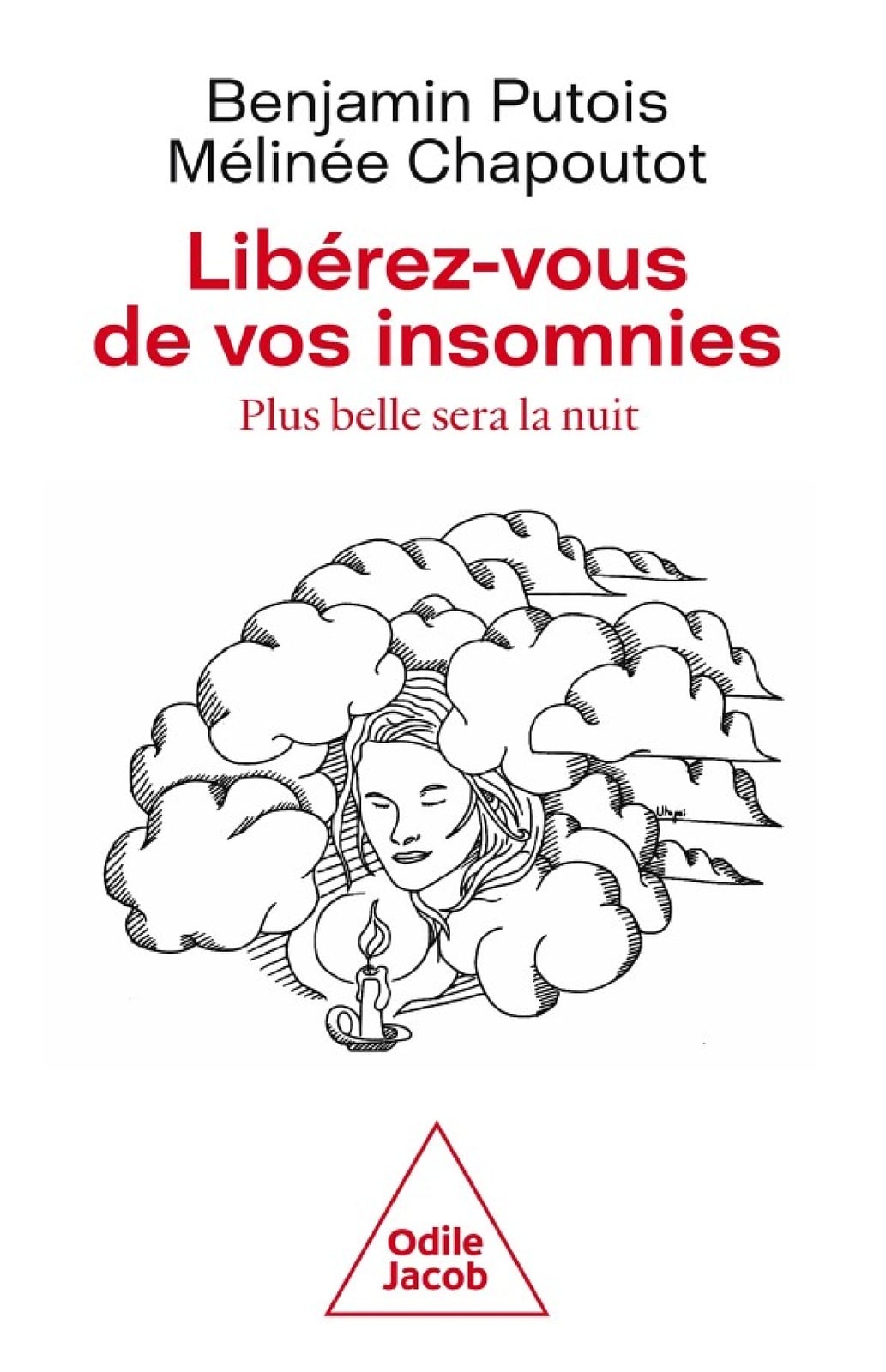 Libérez-vous de vos insomnies - Cover