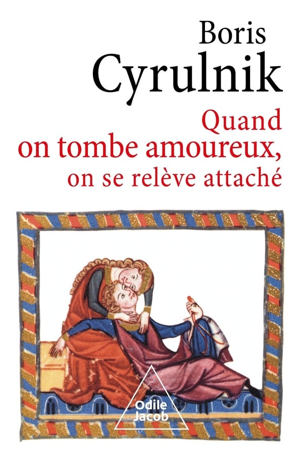 Quand on tombe amoureux, on se relève attaché - Cover