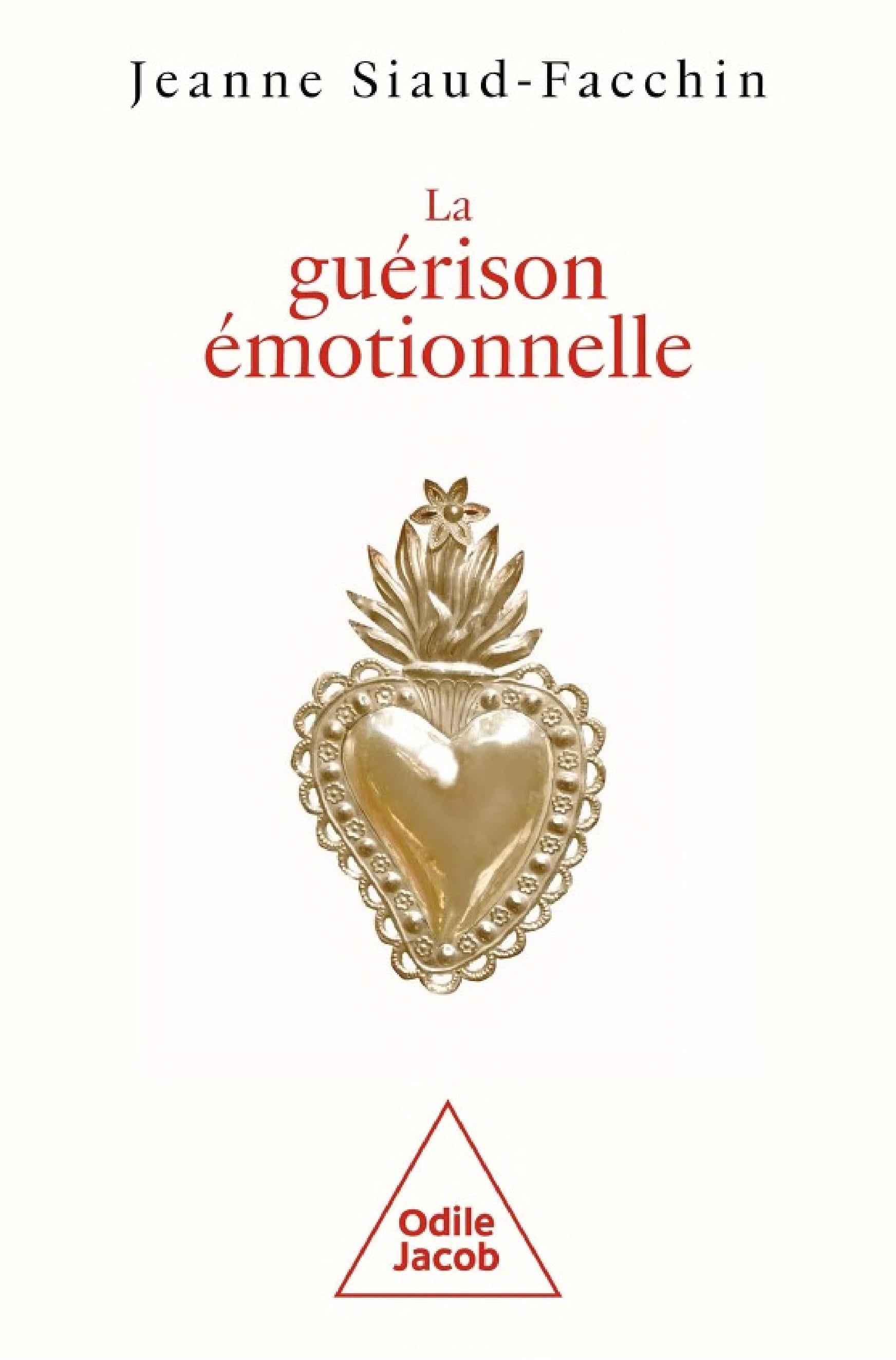 La Guérison émotionnelle - Cover