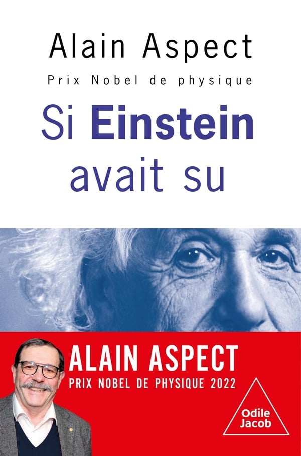 Si Einstein avait su... - Cover