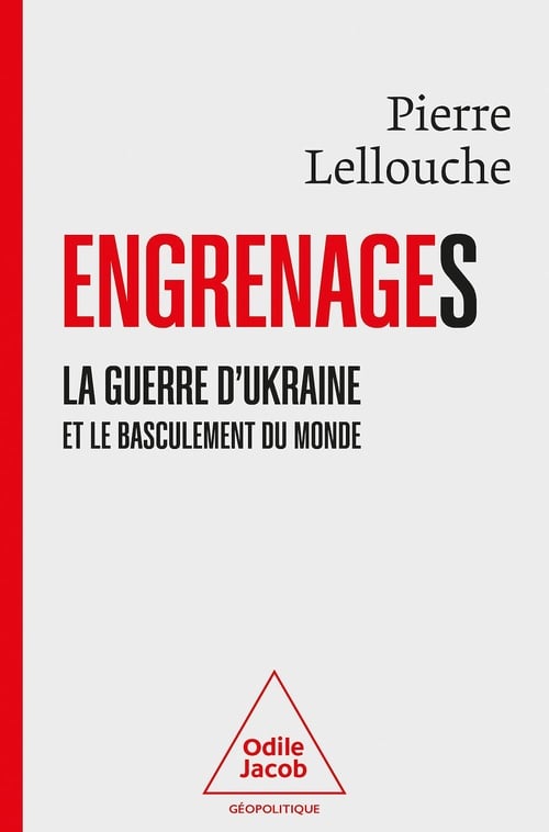 Engrenages - Cover