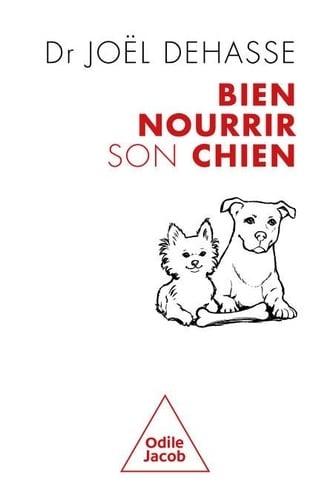 Bien nourrir son chien - Cover
