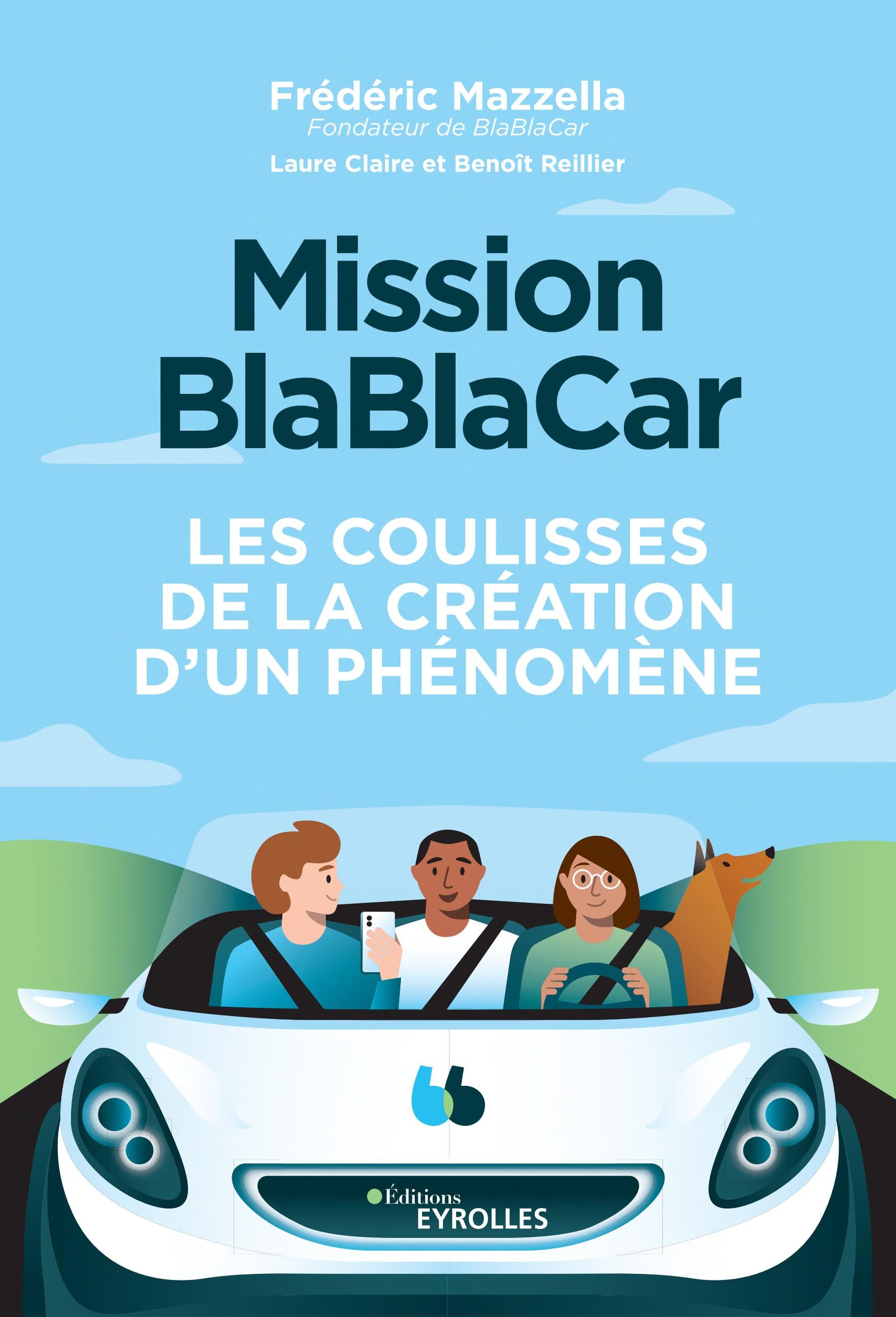 Mission BlaBlaCar - Cover