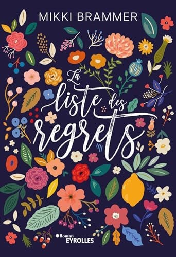 La liste des regrets - Cover