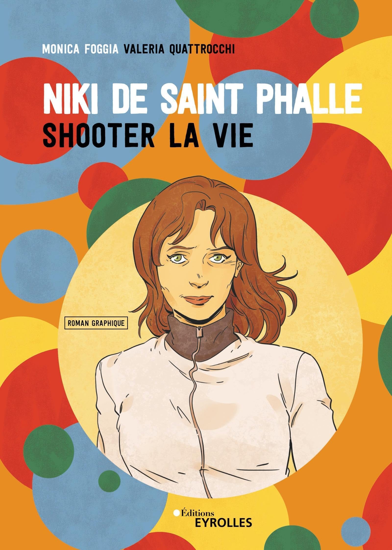 Niki de Saint Phalle - Cover