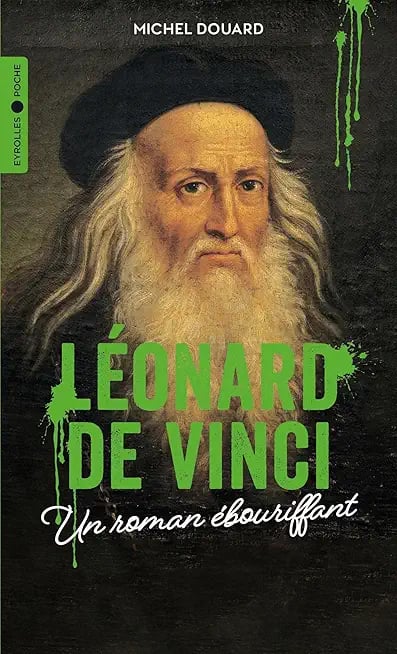 Léonard de Vinci - Cover