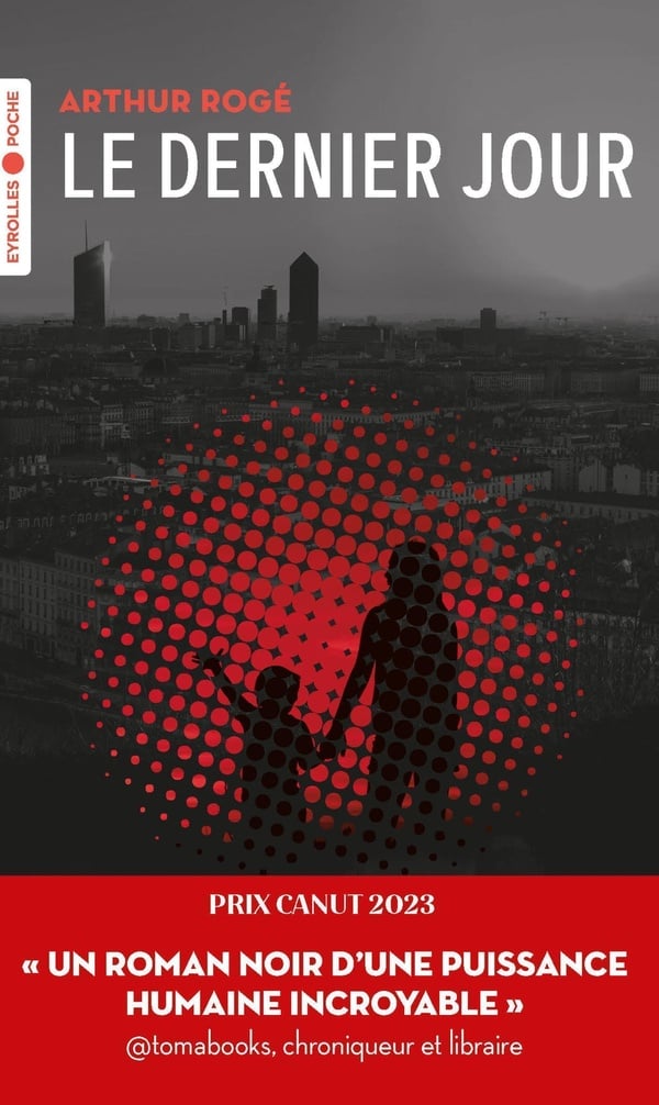 Le dernier jour - Cover