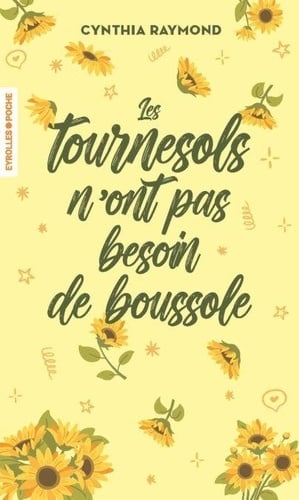 Les tournesols n'ont pas besoin de boussole - Cover