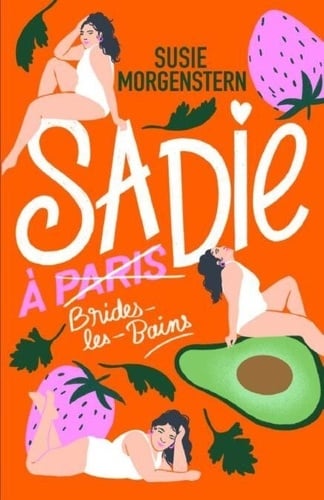 Sadie à Brides-les-Bains - Cover