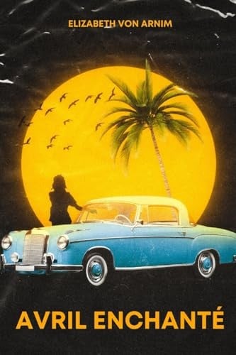Avril Enchanté (Traduit) - Cover