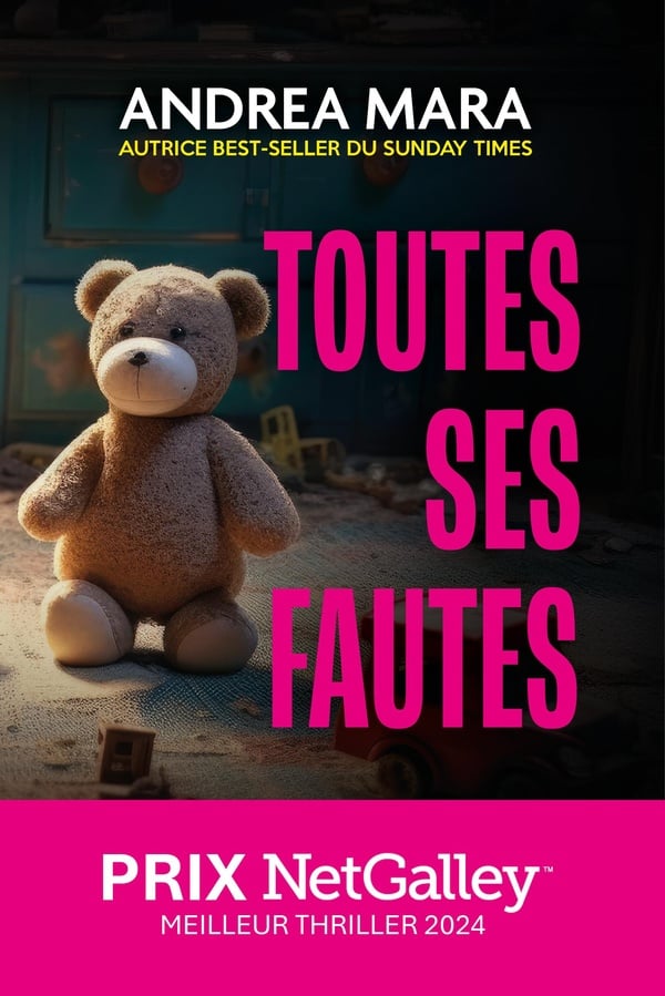 Toutes ses fautes - Cover