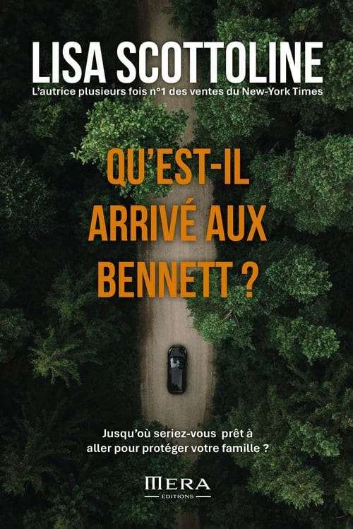 Qu’est-il arrivé aux Bennett ? - Cover