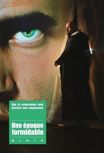 Une Époque formidable - Que tu comprennes mon histoire tout simplement - Cover