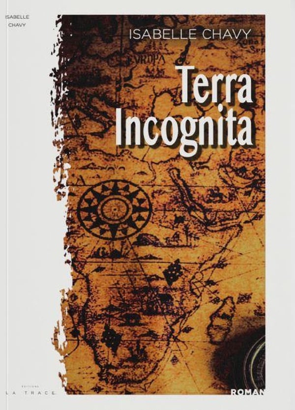 Terra incognita - Cover