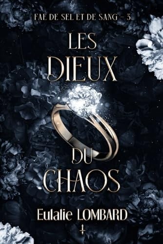 Les Dieux du chaos (Fae de Sel et de Sang) (French Edition) - Cover
