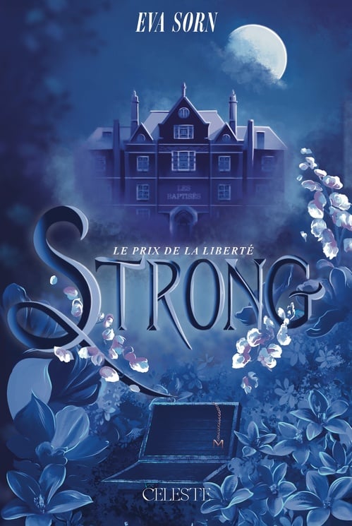 Strong - Le prix de la liberté - Cover