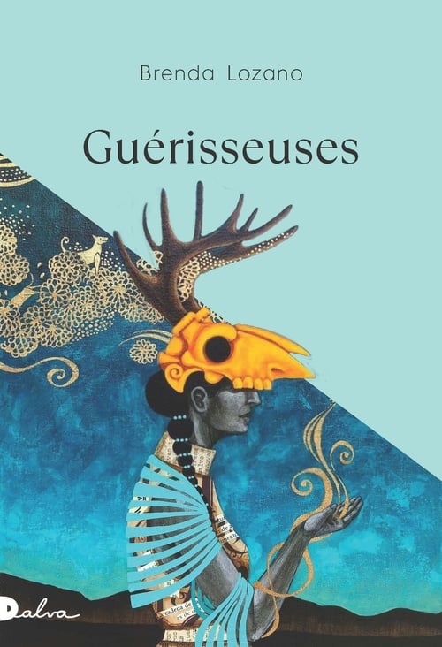Guérisseuses - Cover