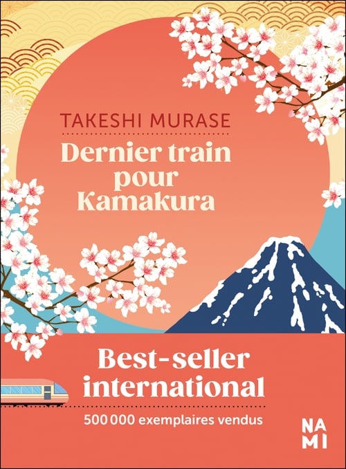 Dernier train pour Kamakura - Cover