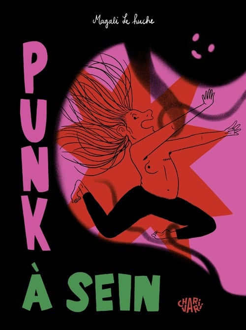 Punk à sein - Cover