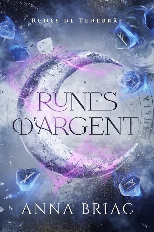 Runes d'argent - Cover