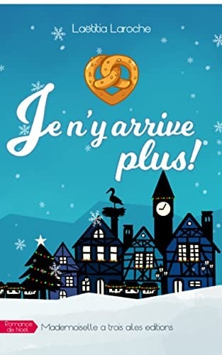 Je n'y arrive plus ! - Cover