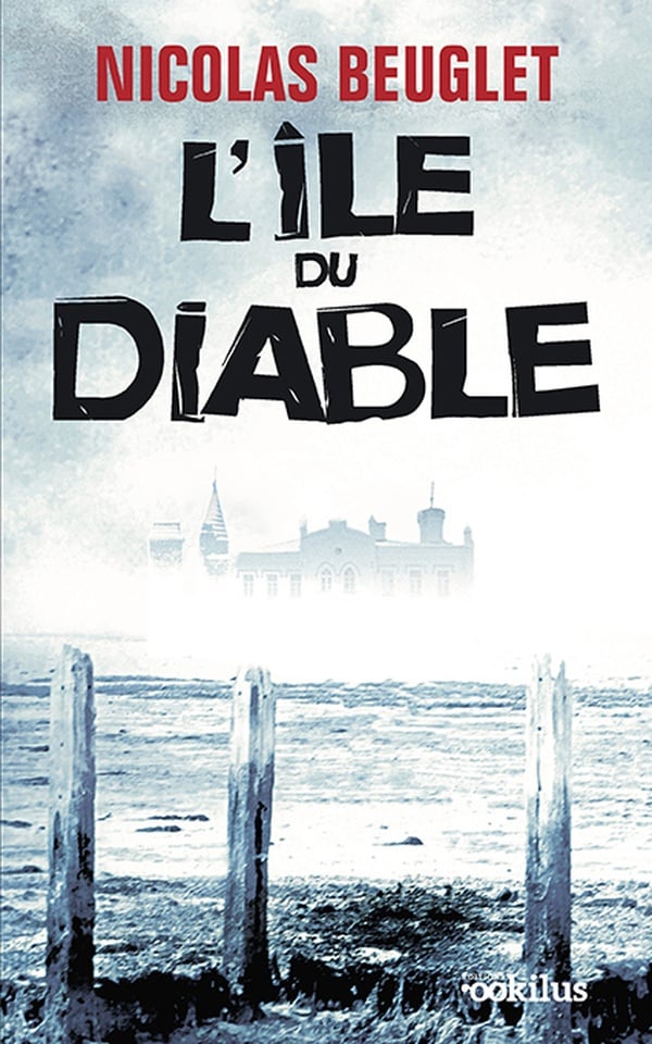 L'île du diable - Cover