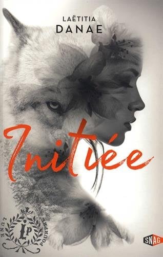 Initiée - Cover