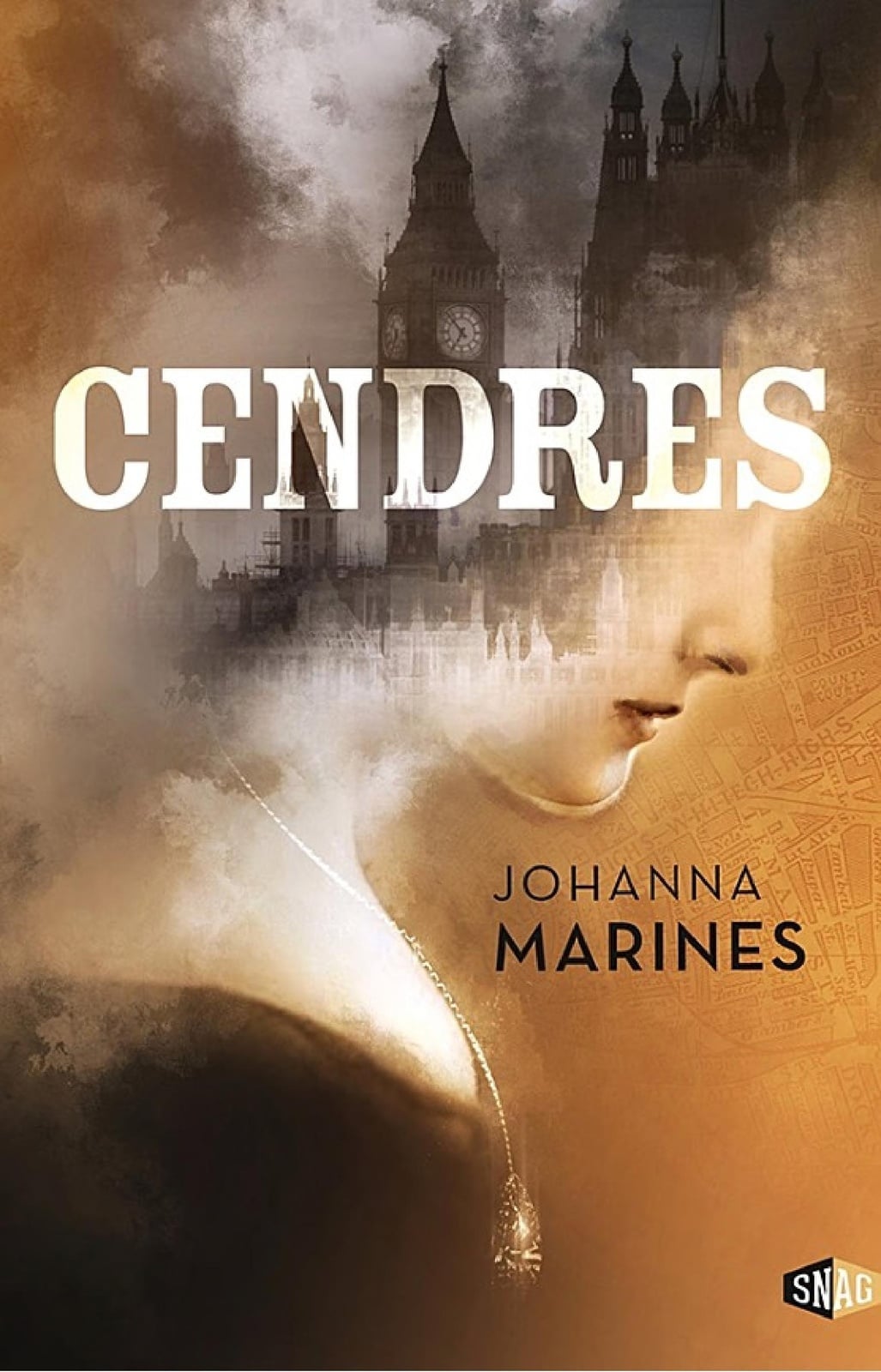 Cendres - Cover