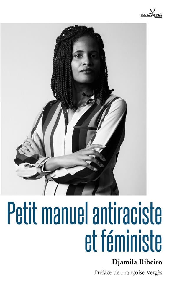 Petit manuel antiraciste et féministe - Cover