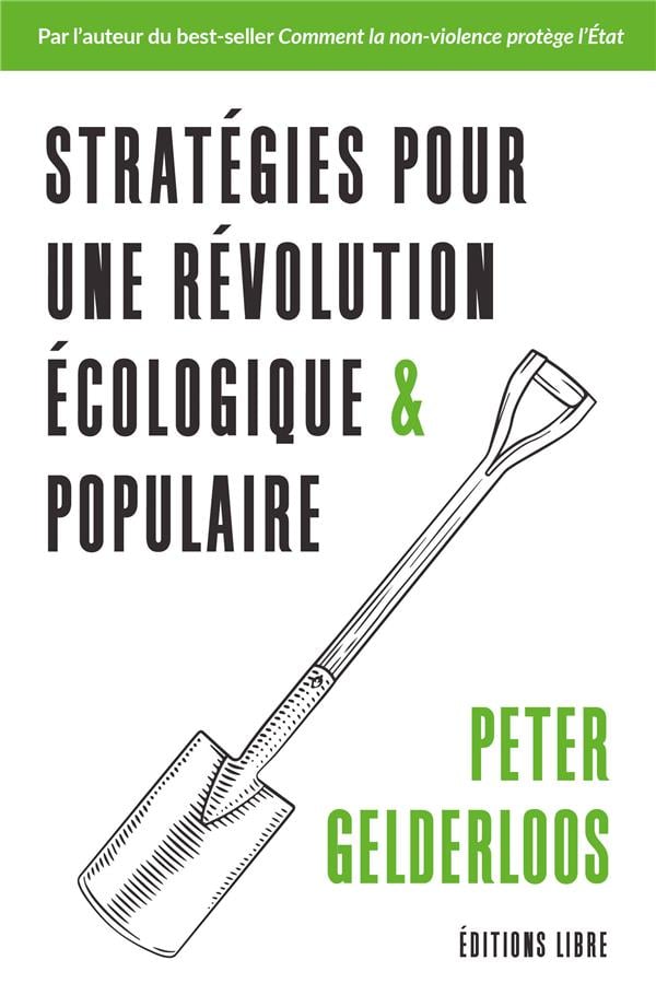 Stratégies pour une révolution écologique et populaire - Cover