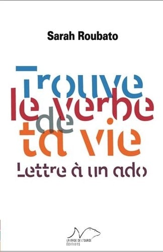 Trouve le verbe de ta vie - Cover