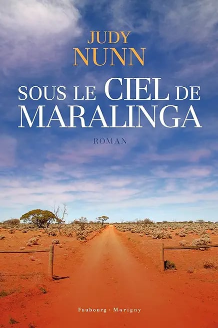 Sous le ciel de Maralinga - Cover