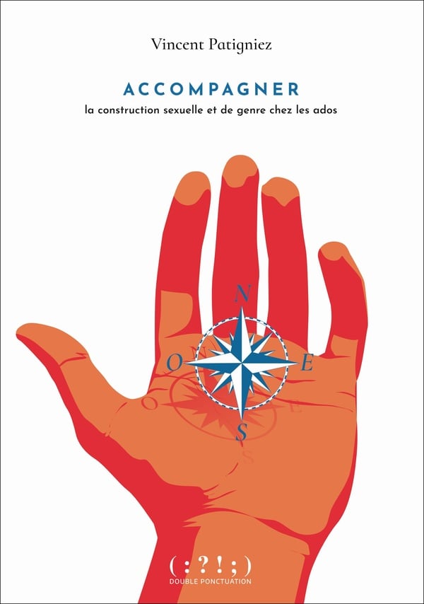 Accompagner la construction sexuelle et de genre chez les ados - Cover