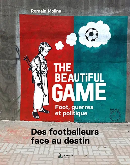 The beautiful game - Cover
