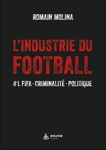 L'industrie du Football - Cover