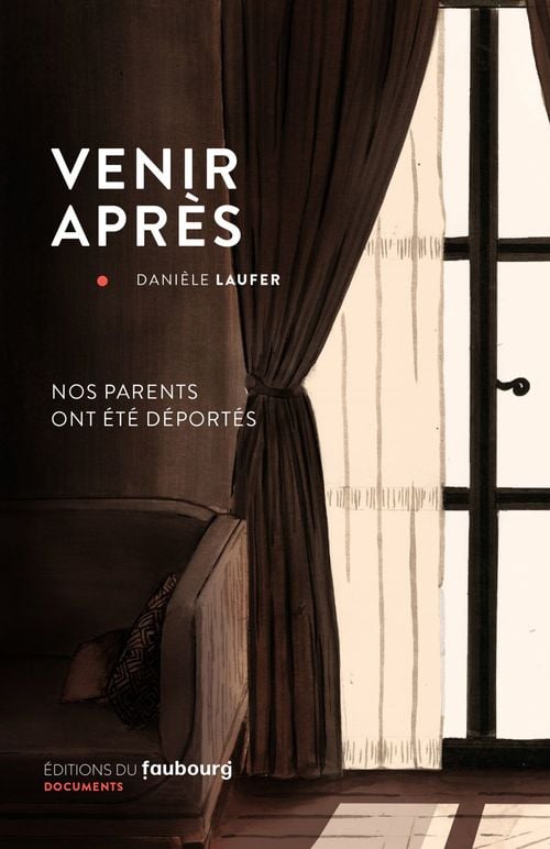 Venir après - Cover