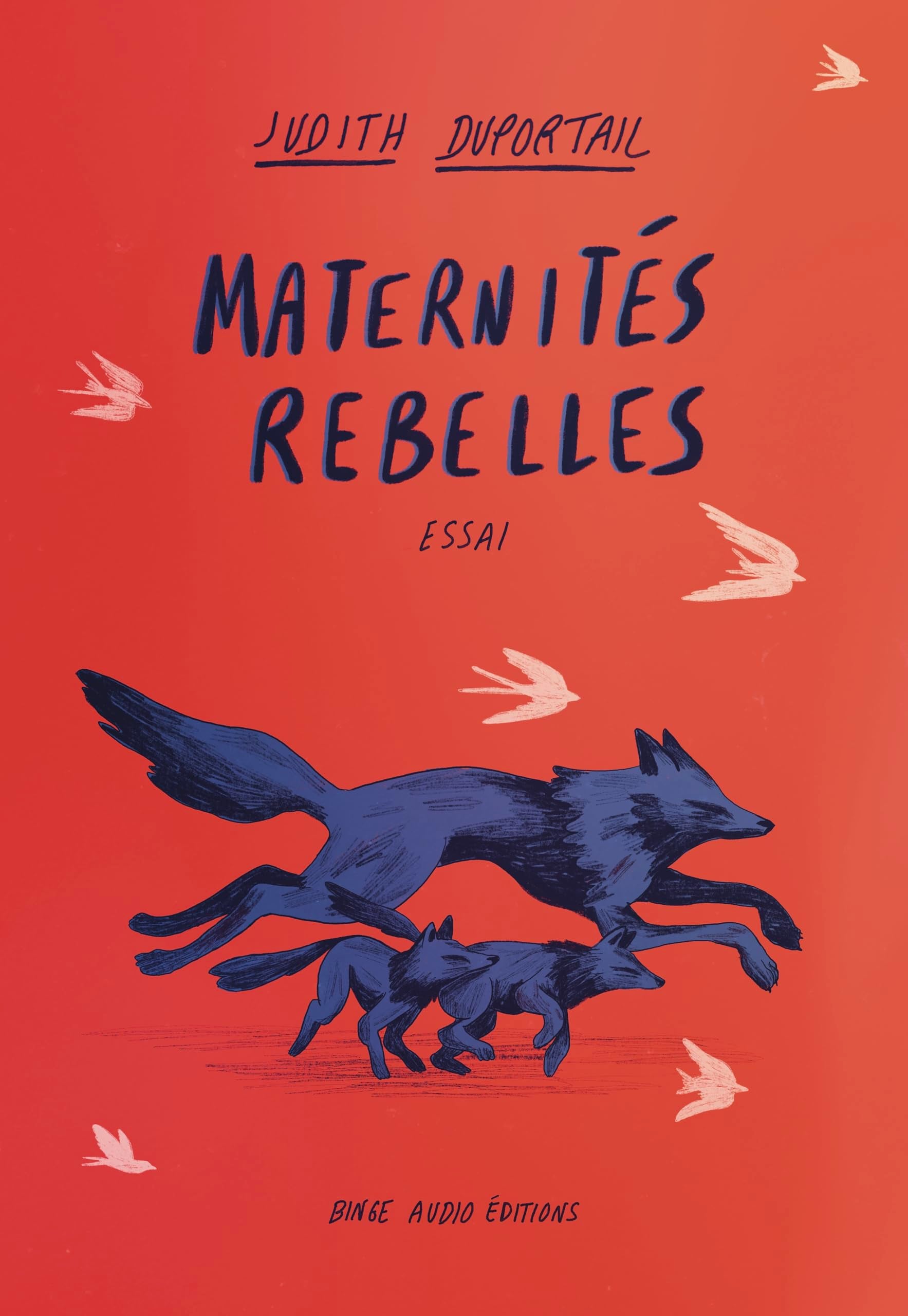 Maternités rebelles - Cover