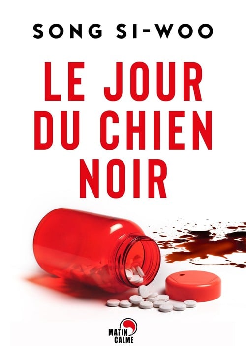 Le Jour du chien noir - Cover