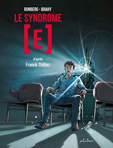 Le syndrome [E] - Cover
