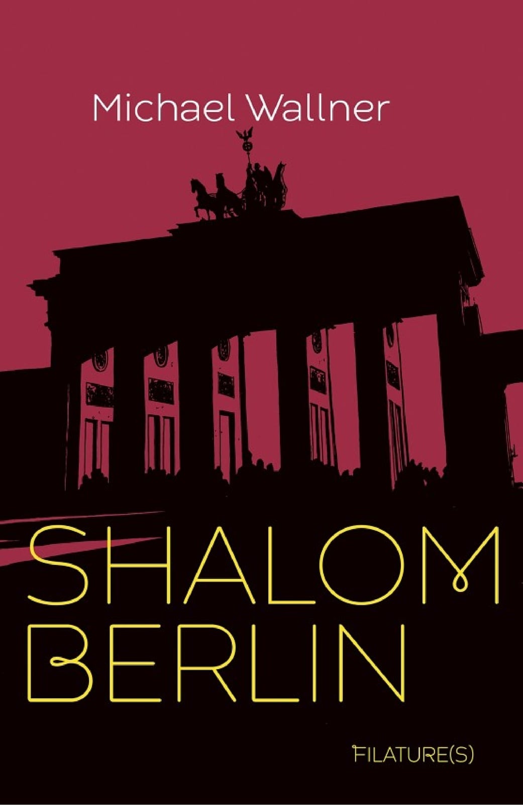 Shalom Berlin - Cover