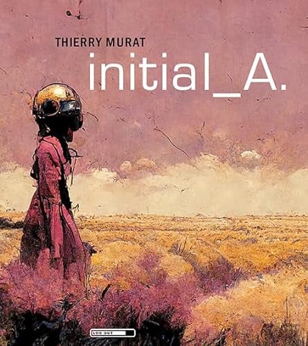 Initial_A - Cover