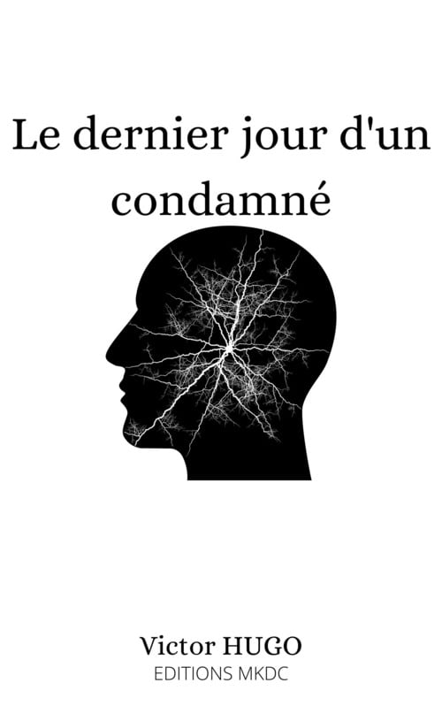 Le dernier jour d'un condamné - Cover