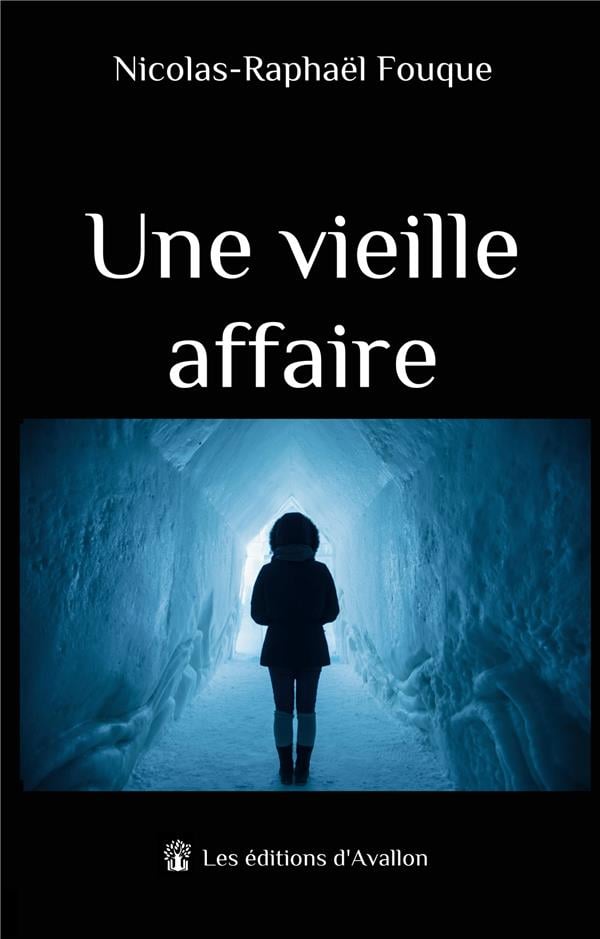 Une vieille affaire - Cover