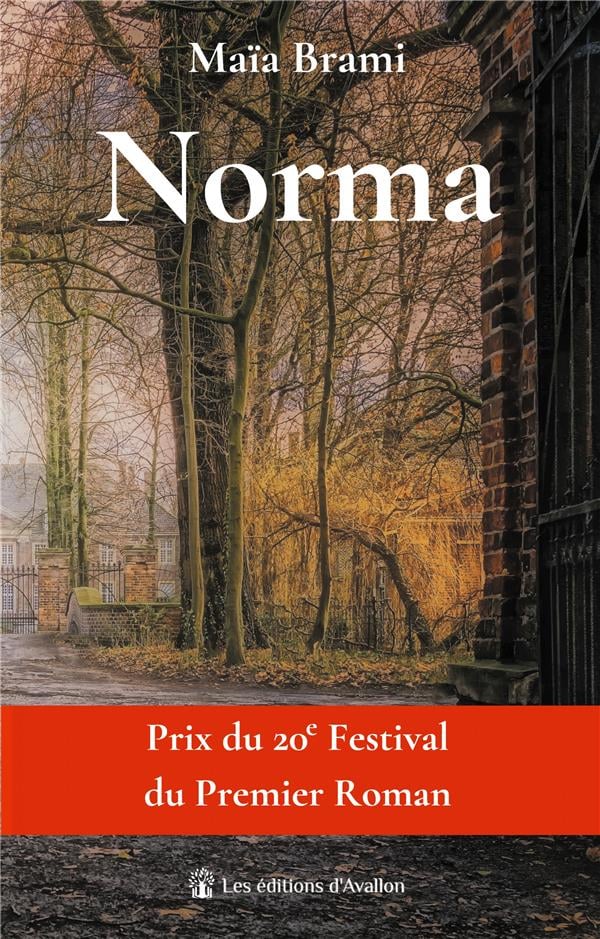 Norma - Cover