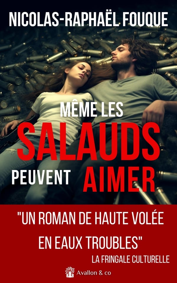 Même les salauds peuvent aimer - Cover