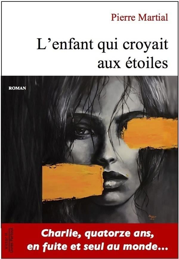 L'enfant qui croyait aux etoiles - Cover